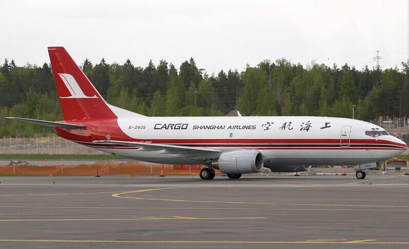 全球空運(yùn)新視野 上海世豪國際空運(yùn)代理助力企業(yè)高效物流