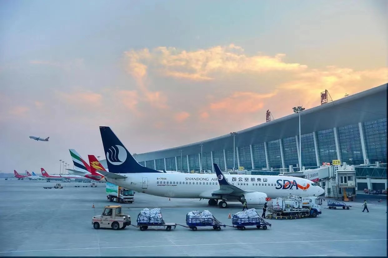蕭山航空運(yùn)輸公司 機(jī)場(chǎng)航空貨運(yùn)公司空運(yùn)部