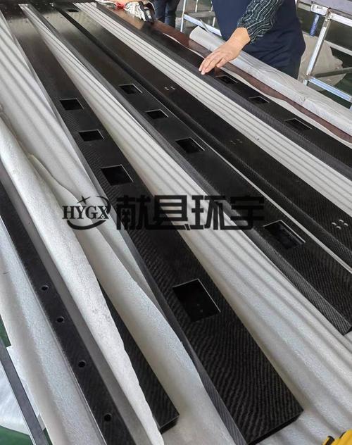 工業(yè)碳纖維機(jī)械臂 航空模型斜紋碳纖維方管工廠產(chǎn)品,圖片僅供參考,碳